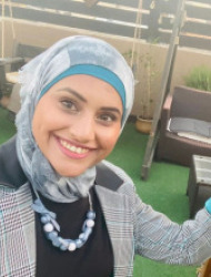 ريهام أبو غظيّة ريهام أبو غظيّة