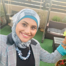 ريهام أبو غظيّة ريهام أبو غظيّة